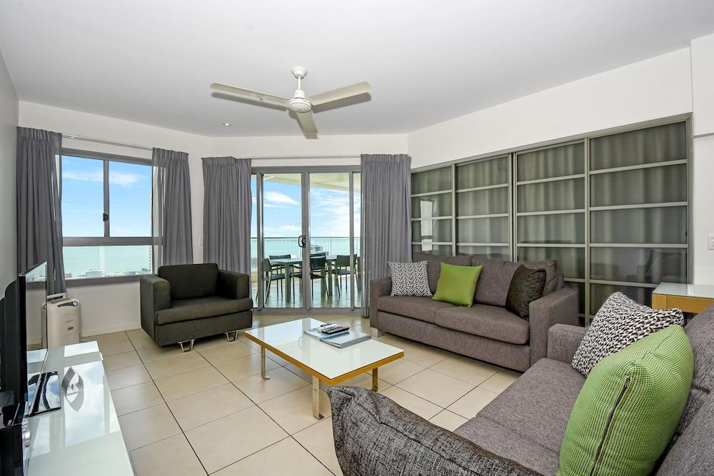 Aparthotel Mantra Pandanas à Darwin Extérieur photo