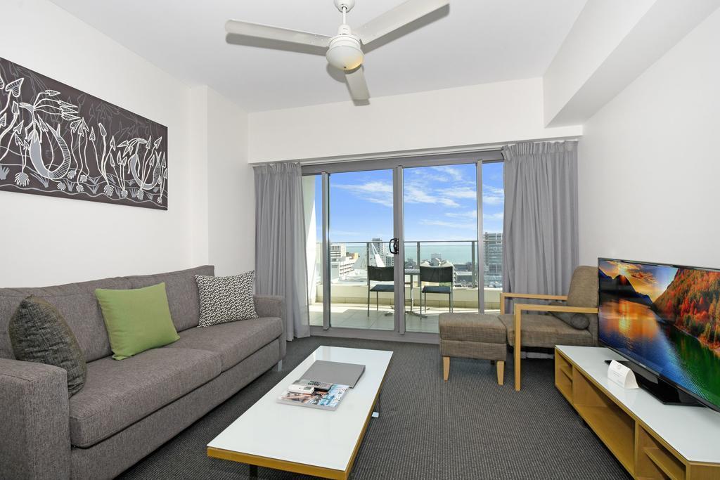 Aparthotel Mantra Pandanas à Darwin Extérieur photo