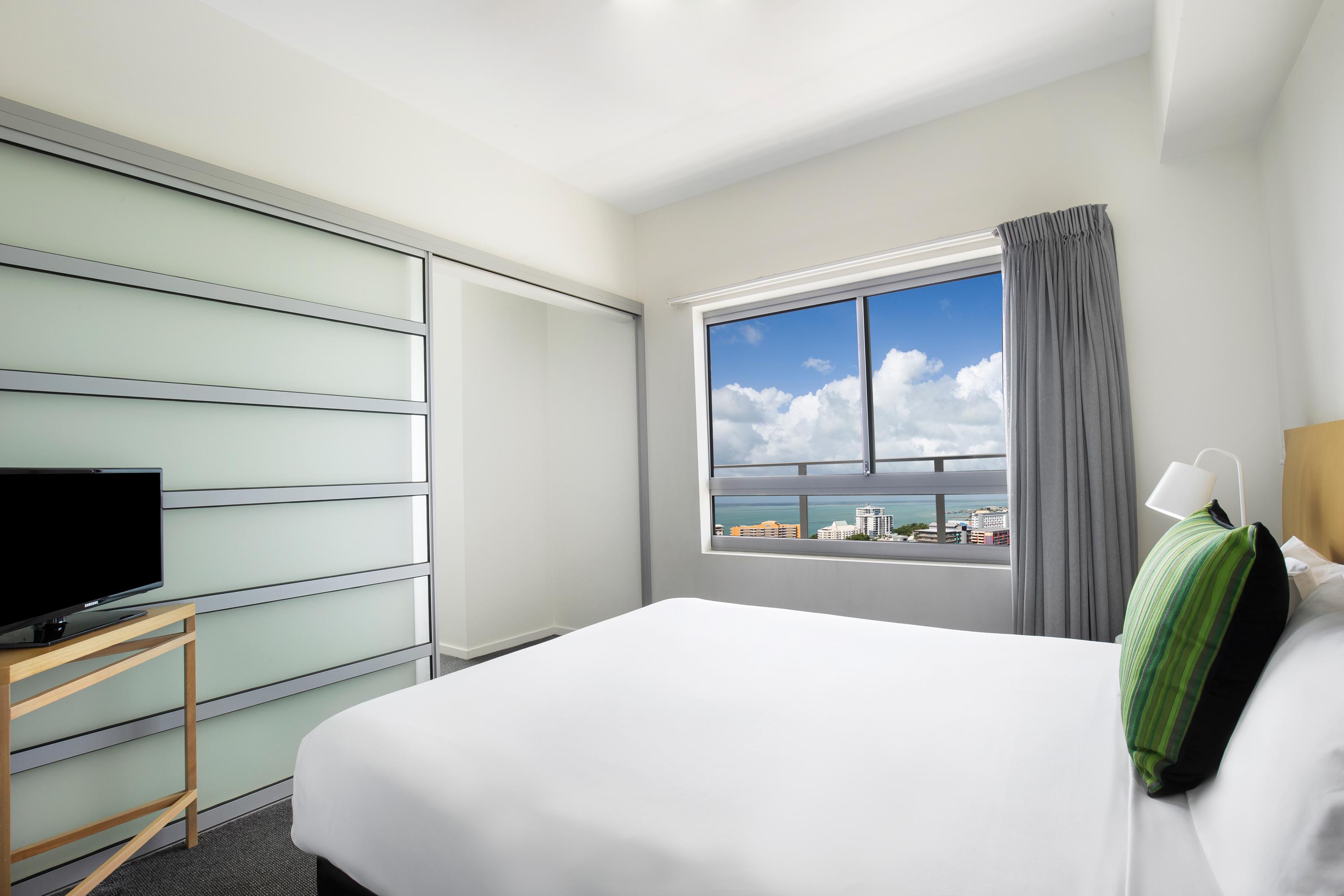 Aparthotel Mantra Pandanas à Darwin Extérieur photo