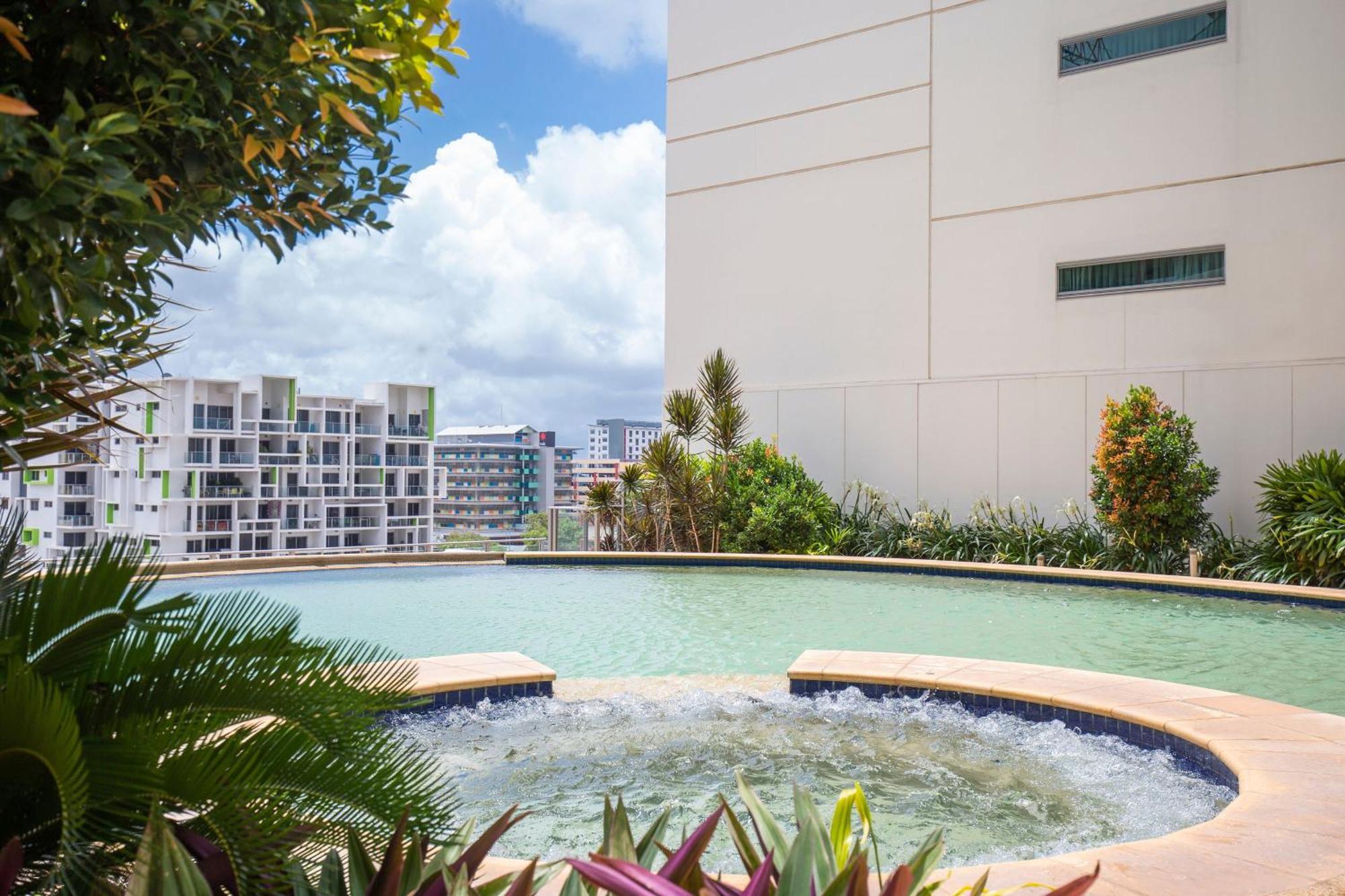 Aparthotel Mantra Pandanas à Darwin Extérieur photo