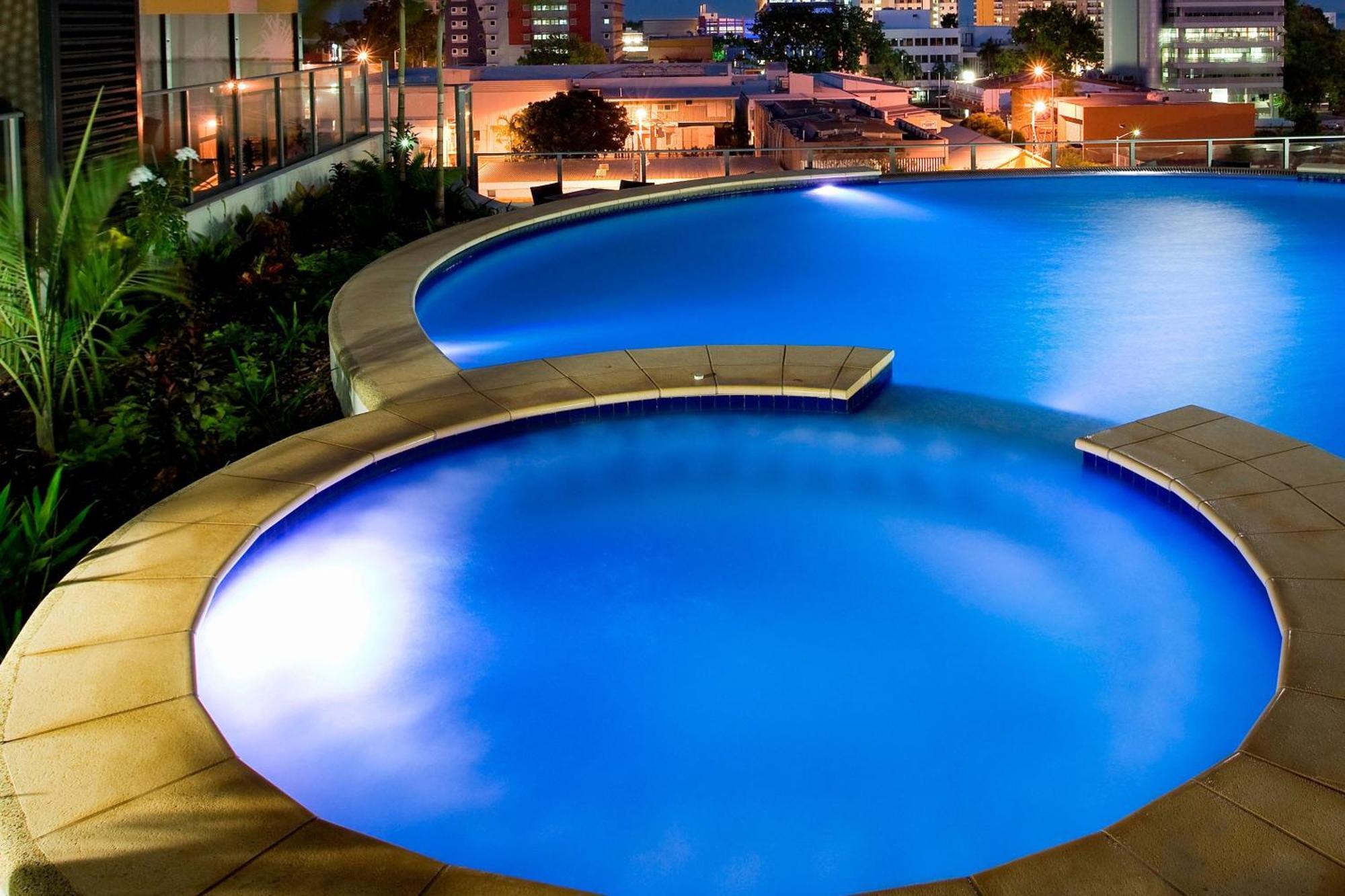 Aparthotel Mantra Pandanas à Darwin Extérieur photo