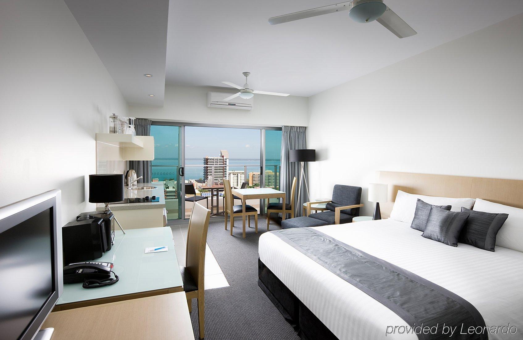 Aparthotel Mantra Pandanas à Darwin Chambre photo
