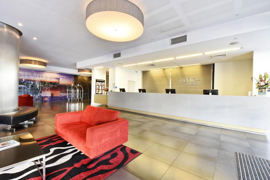 Aparthotel Mantra Pandanas à Darwin Extérieur photo