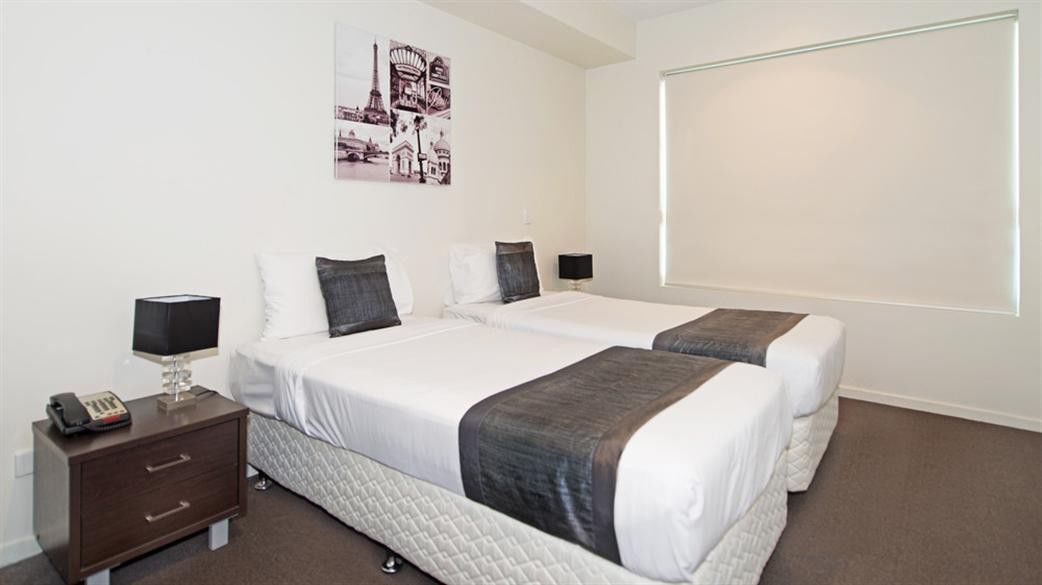 Aparthotel Mantra Pandanas à Darwin Extérieur photo