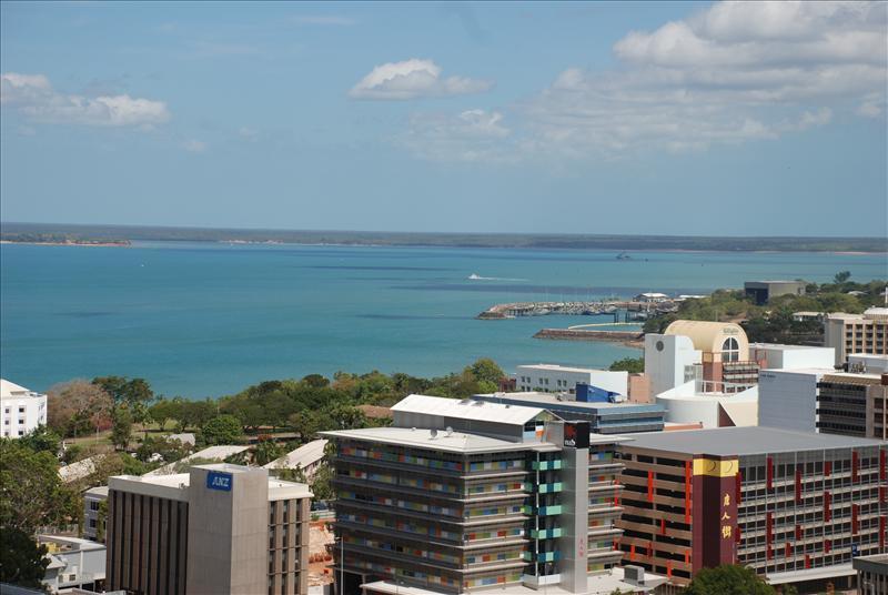Aparthotel Mantra Pandanas à Darwin Extérieur photo
