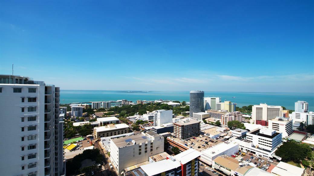 Aparthotel Mantra Pandanas à Darwin Extérieur photo